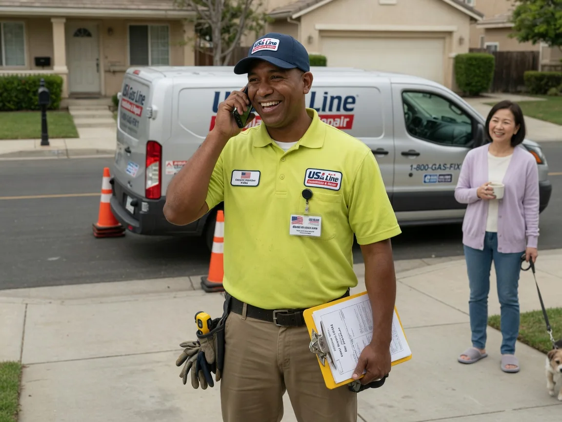Gas Line Installation Corryton, TN FAQs